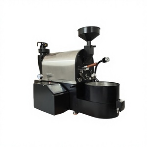 TY-TECH 500g 1kg 2kg 2.5kg Machine à torréfier le café Hottop, Torréfacteur de café portable, Modèle Gene, En vente - Product Image 1