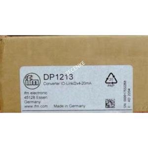 ตัวแปลงสัญญาณอนาล็อก Ifm Dp1213 Io-Link, 300mA - Product Image 2