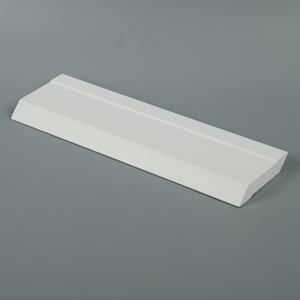 Moulure décorative en <span class=keywords><strong>PVC</strong></span> imperméable Potentech pour murs <span class=keywords><strong>de</strong></span> <span class=keywords><strong>salle</strong></span> <span class=keywords><strong>de</strong></span> <span class=keywords><strong>bain</strong></span> et <span class=keywords><strong>de</strong></span> cuisine - Product Image 1