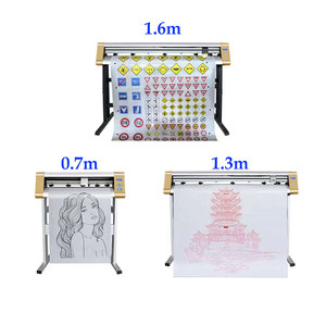 Traceur de découpe vinyle 1600 mm (63 pouces) pour autocollants graphiques - Product Image 3