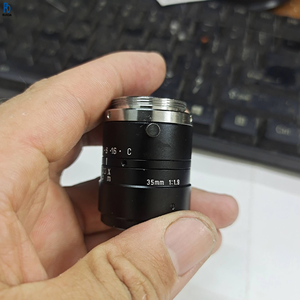 FV3520 35มม. 1:2.0 HD โฟกัสคงที่เลนส์กล้องอุตสาหกรรม C Mount เครื่องวิสัยทัศน์อุปกรณ์ออพติคอลสำหรับโรงงาน - Product Image 1