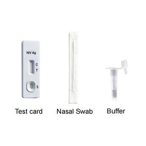 Kit de Detección Rápida de Ácido Nucleico del Virus Nipah en 10 Minutos GREAT FARM para Examen del Virus NIV en Hospitales - Product Image 3
