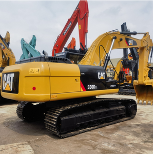 รถขุดมือสองรุ่น Cat 330D2L/330D2/320D กำลัง 156 กิโลวัตต์ ประสิทธิภาพสูง พร้อมส่ง - Product Image 1