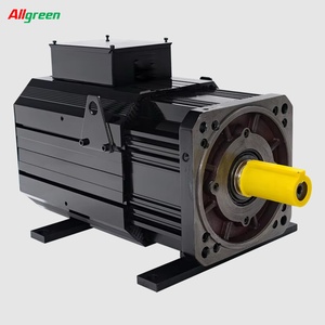 มอเตอร์เซอร์โว allgreen 11KW 380V 2000รอบต่อนาที54N.M 23bit 3เฟส CNC servos 11KW AC Servo ชุดขับ200M54020B + M2034P - Product Image 1