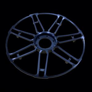 Capacités de fabrication OEM/ODM de tiges longues en acier allié usinées avec précision par CNC, pour convoyeurs, en acier inoxydable - Product Image 5
