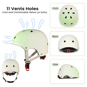 2021 China Supplier Hot Seeling 11 Cooling Vents ABS Out-mould Technology <strong>Bike</strong> <strong>Helmet</strong> Cpsc