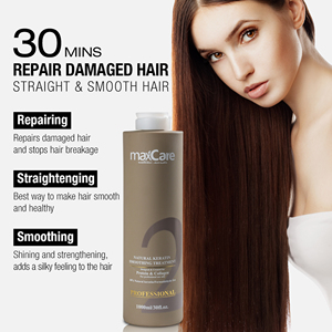 Nanoplastia <span class=keywords><strong>de</strong></span> queratina brasileña orgánica, crema alisadora reparadora <span class=keywords><strong>de</strong></span> <span class=keywords><strong>cabello</strong></span>, tratamiento para el <span class=keywords><strong>cabello</strong></span> - Product Image 2