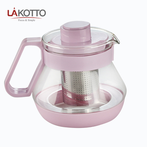 Jarra de vidrio de Borón bajo, ideas de productos, 2020 artículos promocional, 750ML - Product Image 3