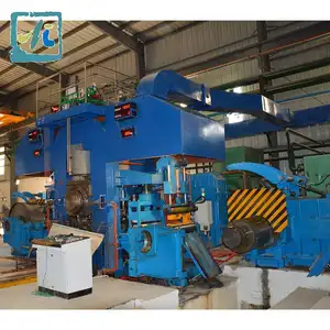 Mivi Hot Selling 4 Hi Cold Rolling Mill Coil Slitting Line Machine