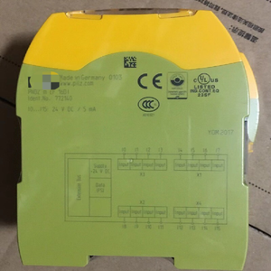 1 件安全继电器模块 772140 - Product Image 1