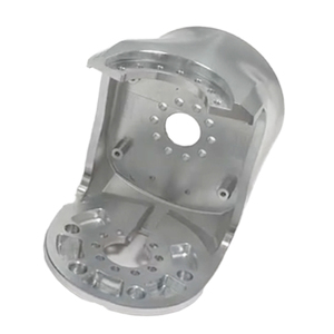บริการงานกัดซีเอ็นซีอะลูมิเนียมแบบ OEM/ODM สำหรับแขนหุ่นยนต์ AI แบบข้อต่อ  ชิ้นส่วนอะลูมิเนียมซีเอ็นซีแบบกำหนดเองที่มีความแม่นยำสูง - Product Image 3