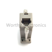 Komponen elektronik sirkuit terpadu iButton universal 1-Wire COM port Adapter NA DS9097U-009 #   komponen elektronik