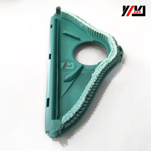 Accessoires pour <span class=keywords><strong>aspirateur</strong></span> Vorwerk VK140, tête de brosse <span class=keywords><strong>triangulaire</strong></span> pour <span class=keywords><strong>aspirateur</strong></span> avec poils et fixation par clip - Product Image 3