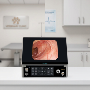 Cámara de Endoscopio Plegable <span class=keywords><strong>TUYOU</strong></span> Medical Full HD de 13.3'' con Conector USB Único para Endoscopio Rígido, para Uso en Hospitales y Clínicas - Product Image 1