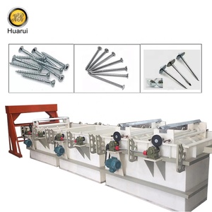 Car Motorcycle Parts Electric Coating Line Customized Zinc-plated, Chrome -plated, <strong>Nickel</strong> -plated Galvanizing Machine - Product Image 2