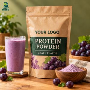 Proteína en Polvo en Barritas Empacadas en Cartón, Proveedor OEM con Etiquetas y Sabores Personalizados - Product Image 1