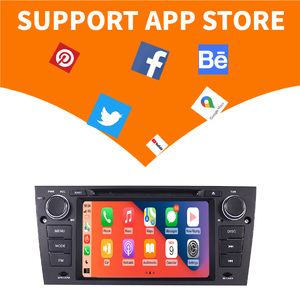 2G 32G Android 11 Auto DVD-<span class=keywords><strong>Player</strong></span> für BMW E90 mit Quad Core Wifi 3G GPS BT Radio RDS USB SD Lenkrads teuerung - Product Image 2