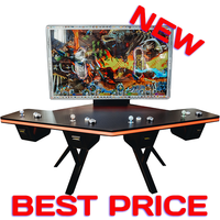 NOUVEAU!!! Machine de jeu d'arcade de loterie vidéo avec écran tactile (machine à poisson de jeu d'adresse) MEILLEUR PRIX