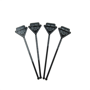 Varillas de plástico para <span class=keywords><strong>tubo</strong></span> de café, accesorios de barra primaria para bebidas - Product Image 6