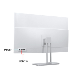 ビジネスデスクトップAIO PCコアI3 I5 I7 23.8インチ産業用LCDディスプレイ<span class=keywords><strong>DDR3</strong></span> RAM - Product Image 2