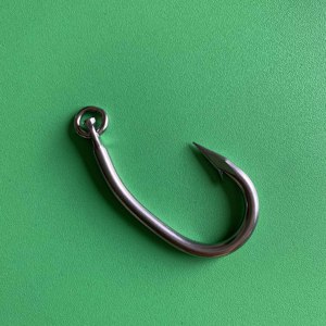 เบ็ดตกปลาทูน่าทรงกลมสแตนเลสคุณภาพสูง - Product Image 4