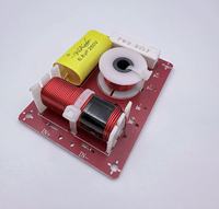 Diviseur de fréquence passif pour haut-parleur de graves, réseau de crossover 2 voies, accessoire audio Hi-Fi