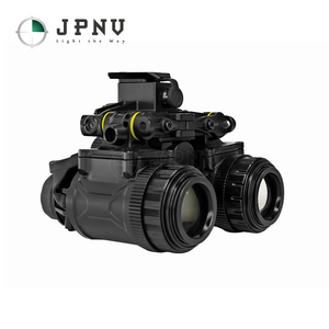 Jumelles de vision nocturne J-31 Gen2 + Lunettes de vision nocturne P43/P45 Pvs 31 FOM1400 + Jumelles de vision Jerry-31Night EGAC Gain manuel - Product Image 1