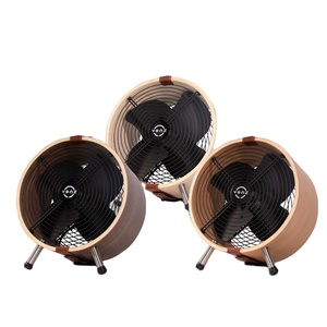 Décoratif de style bois luxueux, couleur noyer, design moderne, moteur AC, pour hôtel, villa et maison de luxe et résidentielle. - Product Image 1