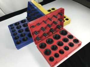 Caja de Juntas Tóricas, Kit de Juntas Tóricas para Excavadora, para TIPO A, TIPO <span class=keywords><strong>B</strong></span> y TIPO C - Product Image 4