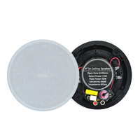 Sistema PA Altavoz de techo sin marco de 4 pulgadas 15W 8ohm