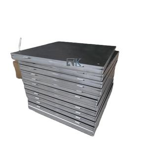 Plataforma de Escenario de Carga Pesada, Soportes de Escenario de Aluminio de Fácil Instalación en Venta - Product Image 1