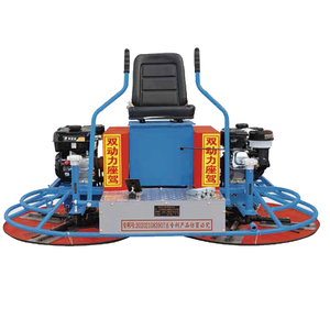 Type Elektrische Start Benzine Cement Dubbele <span class=keywords><strong>Power</strong></span> Troffel Benzine Polijstmachine Beton Afwerking <span class=keywords><strong>Power</strong></span> Troffel - Product Image 3
