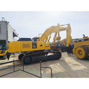 Grande pelle de 39 tonnes Grande pelle Pc400 Pelle hydraulique de 39 tonnes Vente - Product Image 6