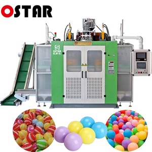 Máquina de Moldeo por Extrusión y Soplado para Fabricación de Bidones y Garrafas de Plástico de 10L, 15L, 20L, 25L y 30 <span class=keywords><strong>Litros</strong></span> - Product Image 4