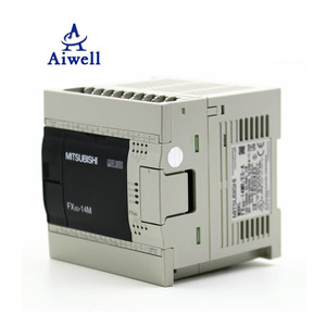 บอร์ดมิตซูบิชิแท้ รุ่น <span class=keywords><strong>FX3G</strong></span> ซีรีส์ PLC <span class=keywords><strong>FX3G</strong></span>-14MR/ES-A คอนโทรลเลอร์ PLC - Product Image 1