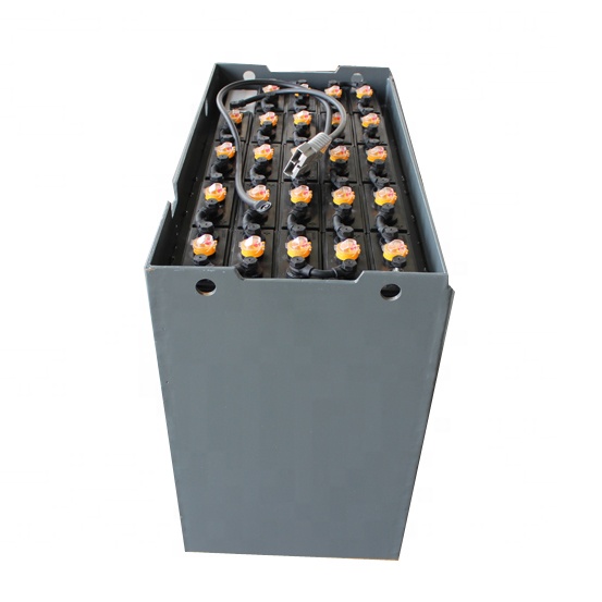 バッテリー（トラック、フォークリフト用） 充電式12V、24V、36V、48 V、72V、80V48ボルトフォークリフト