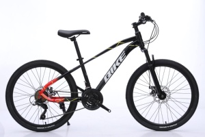 Vélo de montagne OEM ODM 24'' 26'' Dirt Jumper, cadre en acier carbone, VTT de descente, vélo de montagne pour adultes, pour hommes - Product Image 2