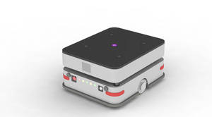 TZBOT <span class=keywords><strong>AGV</strong></span>/AMR de alta capacidad 150KG-1000KG Sensor de obstáculos láser de carga útil Capacidad de elevación Equipo de transporte de almacén - Product Image 2