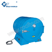 Horno secador de varilla de electrodo de soldadura y soldadura de