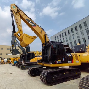 รถขุด CAT 320D 2L มือสอง สภาพดี กำลังแรง เครื่องยนต์เดิมคุณภาพสูง ระบบไฮดรอลิกเสถียร พร้อมส่ง ขายดี - Product Image 1