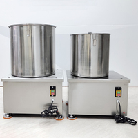Commerciële Elektrische Roestvrijstalen Plantaardige Dehydrator Voor Fruit Drogen Voedsel Uitdroging Groente Droogmachine