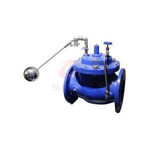 Haute pression FBE revêtement diaphragme Type soupape de commande <span class=keywords><strong>hydraulique</strong></span> flotteur à distance à bride <span class=keywords><strong>accessoires</strong></span> d'équipement de lutte contre l'incendie - Product Image 4