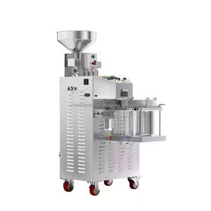 Gran oferta 2025, máquina de extracción de aceite comercial, expulsor de aceite de semillas eléctrico con filtro para uso comercial - Product Image 2