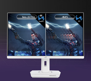 Monitor de juegos ROG Strix XG259QNS W Fast IPS 24,5 pulgadas FHD 380 <span class=keywords><strong>Hz</strong></span> 1920x1080 Resolución <span class=keywords><strong>1</strong></span> Ms GTG HDR Display Widget Center - Product Image 6