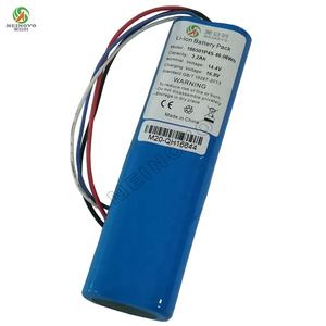 Заводская поставка 18650 перезаряжаемая 4S1P 14,8 В 3200 мАч цилиндрическая литий-ионная батарея для медицинского оборудования Горячая деталь - Product Image 2