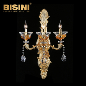 Đèn Bàn Cạnh Giường Đèn Bàn Phòng Ngủ Phong Cách Hiện Đại Sang Trọng Đèn Bàn Nến Pha Lê ASFOUR Ai Cập - Product Image 5