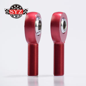 SYZ Left And Right Hand Thread Rose Joint 3/4 Rod End Heim Joint Kit With Tube Adapter Misalignment Spacer Jam <strong>Nut</strong> - Product Image 2