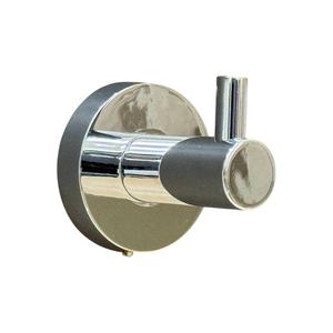 Modern Complete Stainless Steel <b>Bath</b> <b>Hardware</b> <b>Set</b> Durable and Rustproof with Chrome Finish for Hotels - Product Image 5