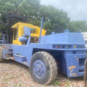 Chariot élévateur d'occasion KOMATSU FD450 Prix bas Excellentes performances Chariot élévateur d'occasion KOMATSU à vendre - Product Image 1