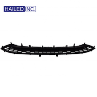 Grille inférieure de radiateur de voiture HAILED 53112-48130 Systèmes de kits de carrosserie de pare-chocs avant pour Lexus F-sport RX270 350 450H 2012-2015